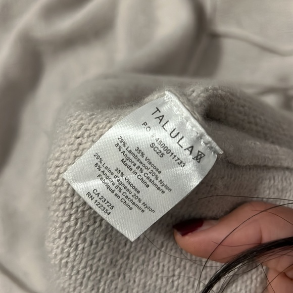 Talula Sweater - Picture 9 of 9